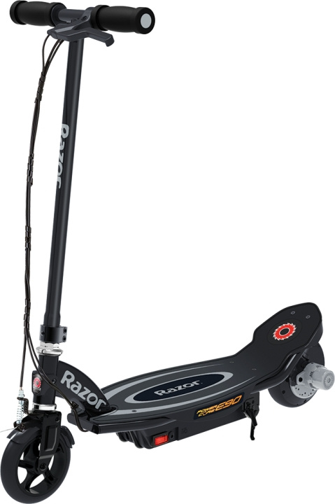 Razor E90 Power Core - Zwart (13173804) in de groep SPORT, VRIJE TIJD & HOBBY / Vervoer / Elektrische scooters bij TP E-commerce Nordic AB (D14864)