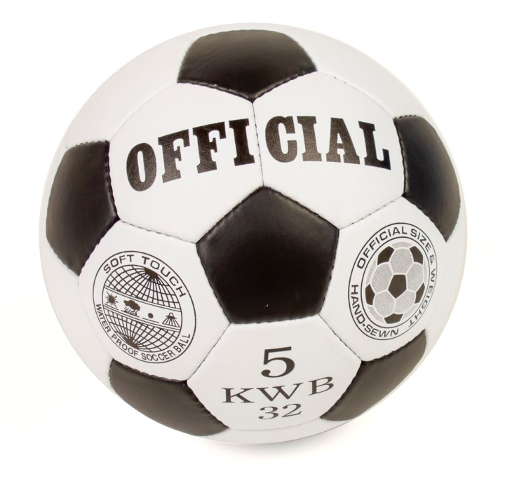 My Hood Officiële voetbal maat 5 (302015) in de groep SPEELGOED, KINDER- & BABYPRODUCTEN / Buitenspeelgoed / Sport & Spel bij TP E-commerce Nordic AB (D14865)