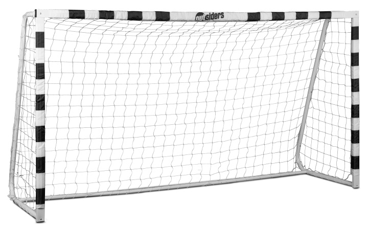 Outsiders Roulette Voetbaldoel 300x160x90cm in de groep SPEELGOED, KINDER- & BABYPRODUCTEN / Buitenspeelgoed / Sport & Spel bij TP E-commerce Nordic AB (D14868)