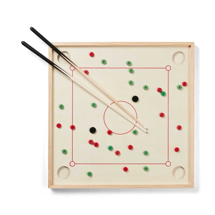 Outsiders Couronne Spel 88 x 88 cm in de groep SPEELGOED, KINDER- & BABYPRODUCTEN / Spelletje / Tafelspellen bij TP E-commerce Nordic AB (D14869)
