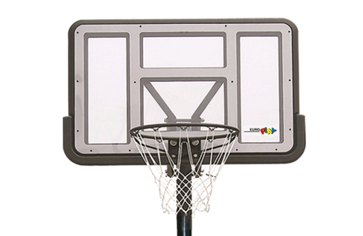 My Hood Achterwand voor basketbalstandaard College (304015) in de groep SPEELGOED, KINDER- & BABYPRODUCTEN / Buitenspeelgoed / Sport & Spel bij TP E-commerce Nordic AB (D14870)