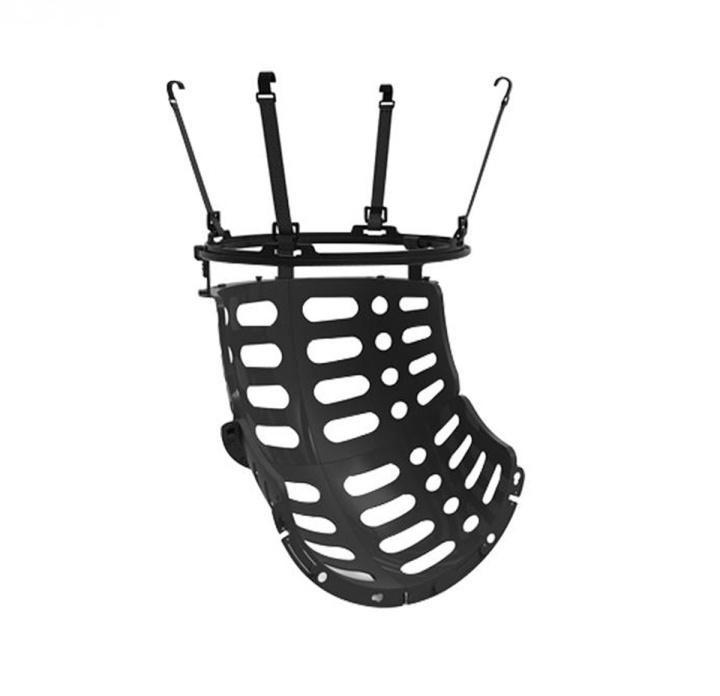 My Hood Basketbal balterugkeer (304029) in de groep SPEELGOED, KINDER- & BABYPRODUCTEN / Buitenspeelgoed / Sport & Spel bij TP E-commerce Nordic AB (D14880)