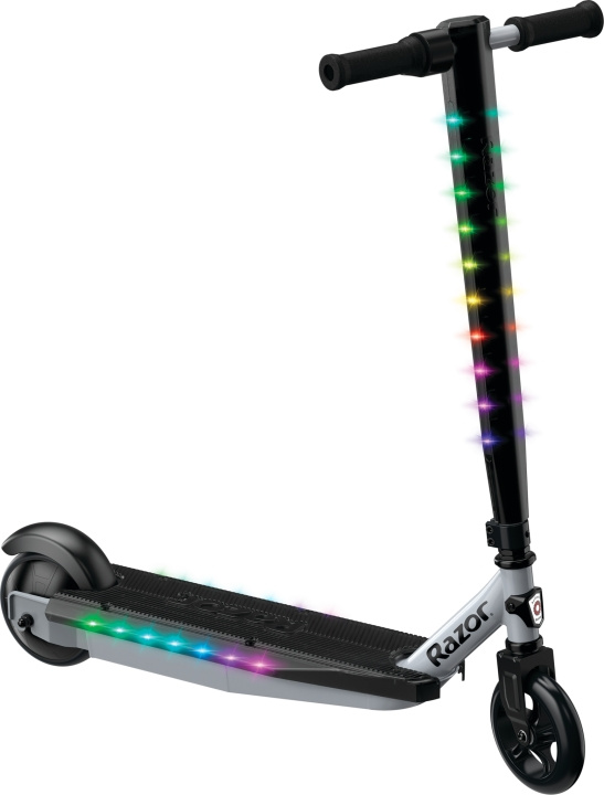Razor Power Core E90 Lightshow - (13112122) in de groep SPORT, VRIJE TIJD & HOBBY / Vervoer / Elektrische scooters bij TP E-commerce Nordic AB (D14888)