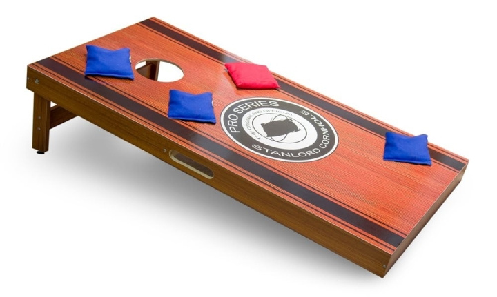 Stanlord Cornhole Pro Enkel (6951352) in de groep SPEELGOED, KINDER- & BABYPRODUCTEN / Buitenspeelgoed / Sport & Spel bij TP E-commerce Nordic AB (D14909)