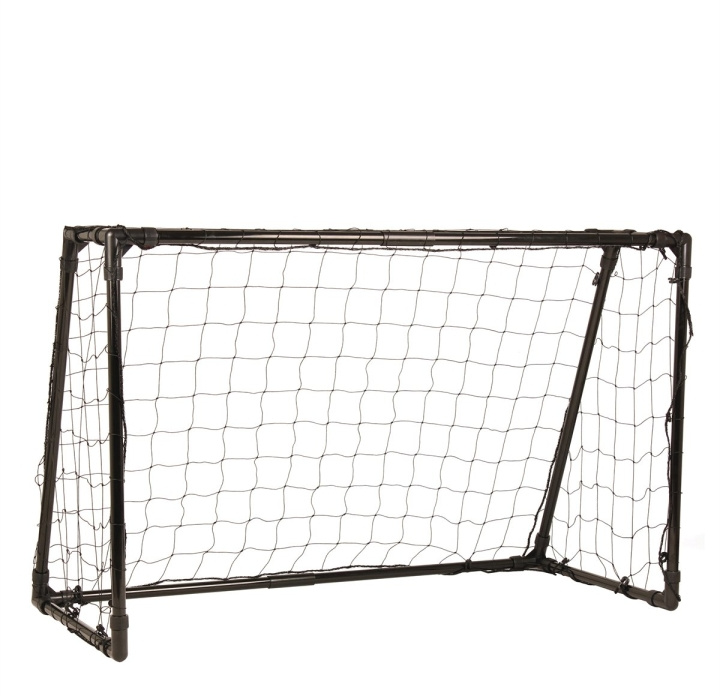 My Hood Golazo Voetbaldoel 183 x 132 cm - Zwart (302492) in de groep SPEELGOED, KINDER- & BABYPRODUCTEN / Buitenspeelgoed / Sport & Spel bij TP E-commerce Nordic AB (D14910)