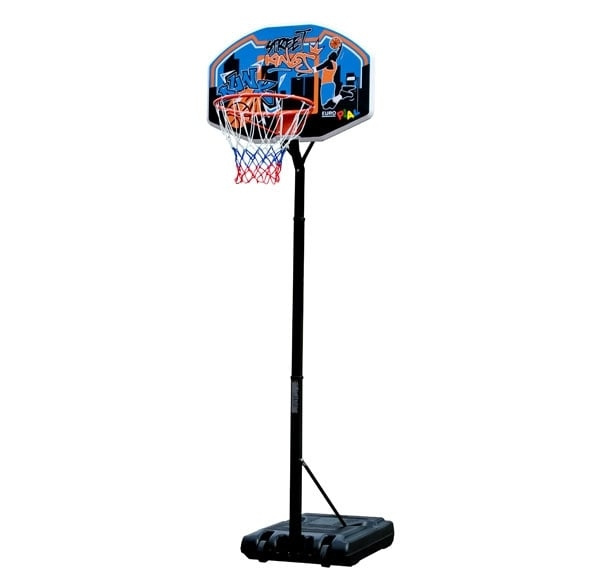 My Hood Basketbalstandaard Familie (304004) in de groep SPEELGOED, KINDER- & BABYPRODUCTEN / Buitenspeelgoed / Sport & Spel bij TP E-commerce Nordic AB (D14919)