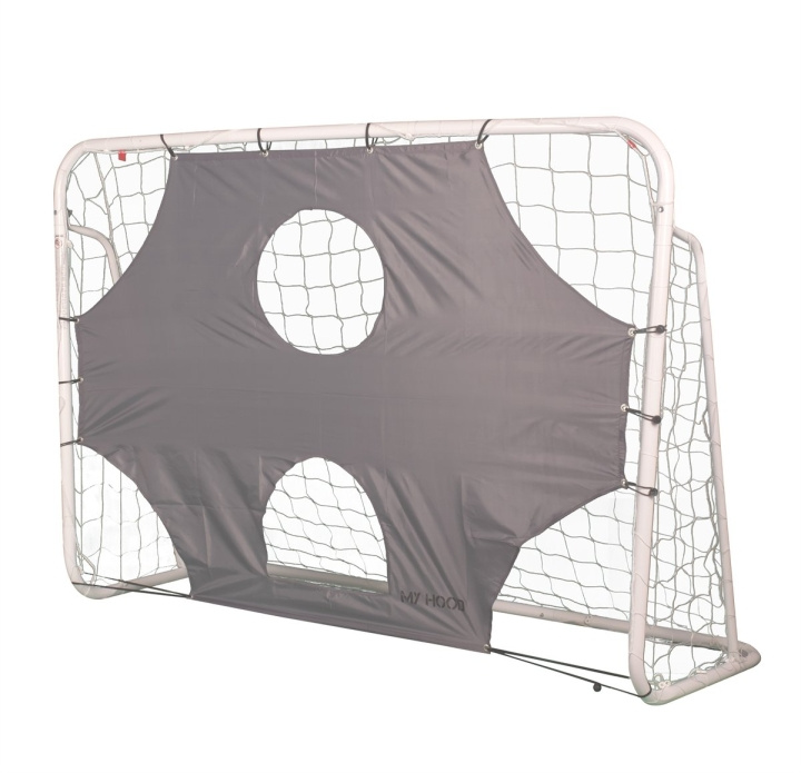 My Hood Voetbaldoel 300 x 180 cm (302017) in de groep SPEELGOED, KINDER- & BABYPRODUCTEN / Buitenspeelgoed / Sport & Spel bij TP E-commerce Nordic AB (D14922)