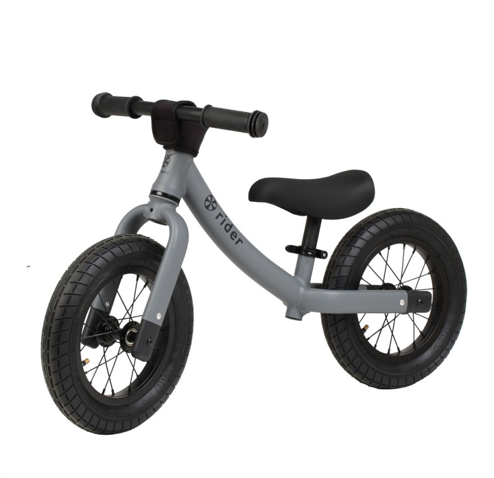 My Hood Rider loopfiets - Cool Gray (505504) in de groep SPEELGOED, KINDER- & BABYPRODUCTEN / Buitenspeelgoed / Fietsen & Steppen bij TP E-commerce Nordic AB (D14937)