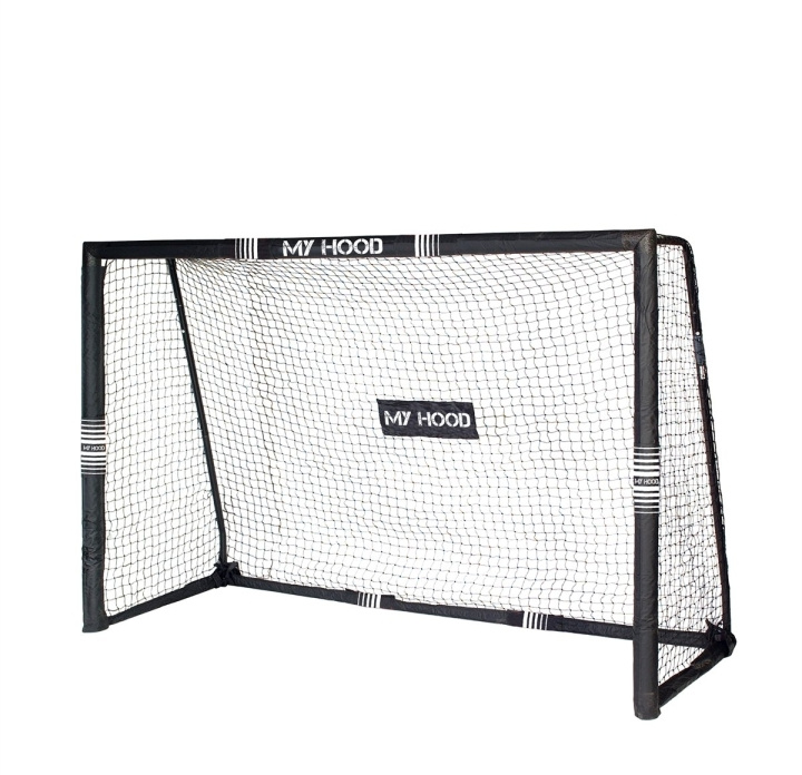 My Hood Argentinië voetbaldoel - 240 x 160 cm (302311) in de groep SPEELGOED, KINDER- & BABYPRODUCTEN / Buitenspeelgoed / Tuinspeelgoed bij TP E-commerce Nordic AB (D14956)