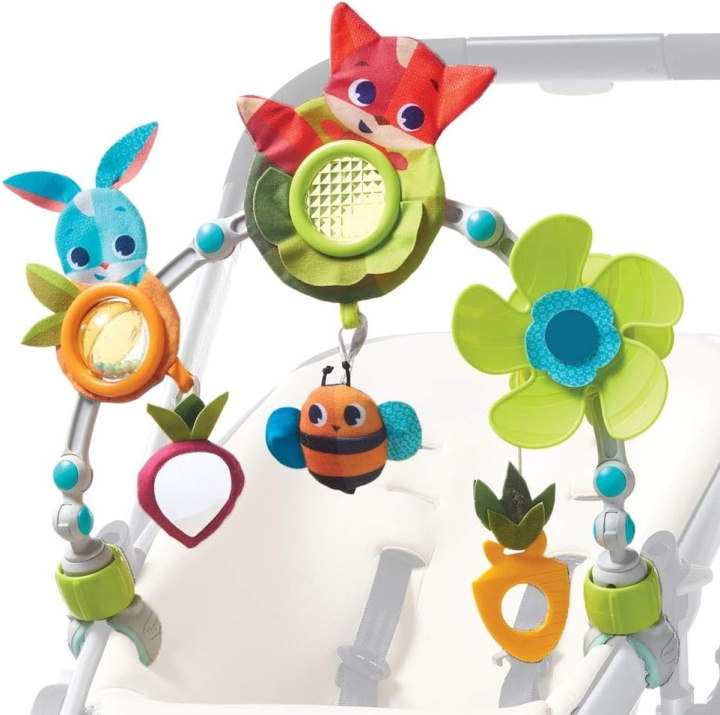 Tiny Love Zonnige wandeling weidedagen - (3333140414) in de groep SPEELGOED, KINDER- & BABYPRODUCTEN / Babyspeelgoed / Activiteitenspeelgoed bij TP E-commerce Nordic AB (D14971)