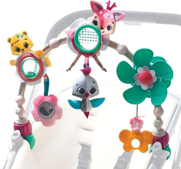 Tiny Love Zonnige wandeling Prinsessenverhalen - (3333140444) in de groep SPEELGOED, KINDER- & BABYPRODUCTEN / Babyspeelgoed / Activiteitenspeelgoed bij TP E-commerce Nordic AB (D14972)