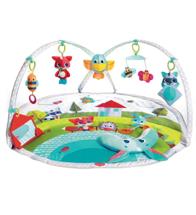 Tiny Love Dynamic Gymini Weidedagen - (3333120504) in de groep SPEELGOED, KINDER- & BABYPRODUCTEN / Babyspeelgoed / Activiteitenspeelgoed bij TP E-commerce Nordic AB (D14975)