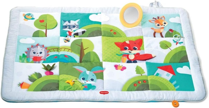 Tiny Love Supermat Weidedagen (3333120524) in de groep SPEELGOED, KINDER- & BABYPRODUCTEN / Babyspeelgoed / Activiteitenspeelgoed bij TP E-commerce Nordic AB (D14977)