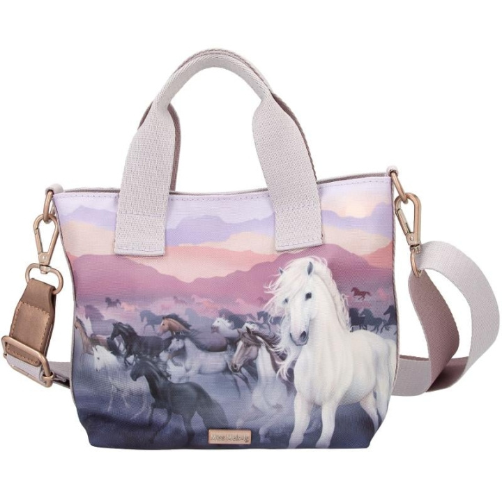 Miss Melody Handtas NACHTPaarden ( 0412513 ) in de groep SPEELGOED, KINDER- & BABYPRODUCTEN / Reizen / Kindertassen / Rugzakken bij TP E-commerce Nordic AB (D14982)
