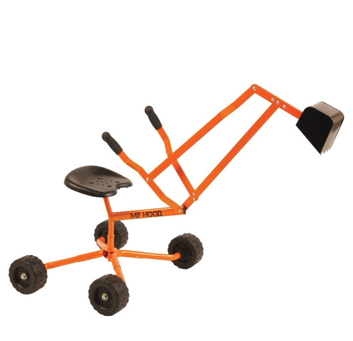 My Hood Graver (801017) in de groep SPEELGOED, KINDER- & BABYPRODUCTEN / Buitenspeelgoed / Tuinspeelgoed bij TP E-commerce Nordic AB (D14987)