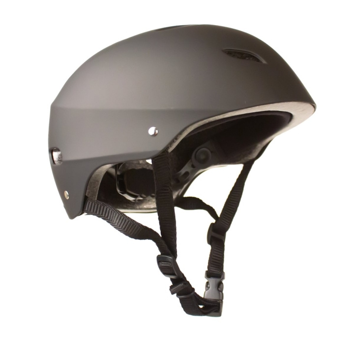My Hood Helm - Zwart M/L (505098) in de groep SPORT, VRIJE TIJD & HOBBY / Sportuitrusting / Fietsaccessoires / Helmen bij TP E-commerce Nordic AB (D14991)