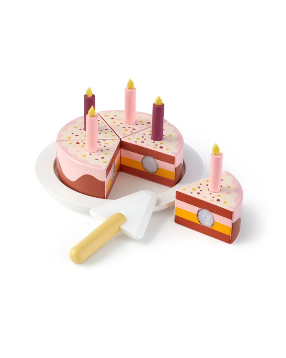 The Creativity Hub Cake - (1000921) in de groep SPEELGOED, KINDER- & BABYPRODUCTEN / Speelgoed / Speelset bij TP E-commerce Nordic AB (D14994)