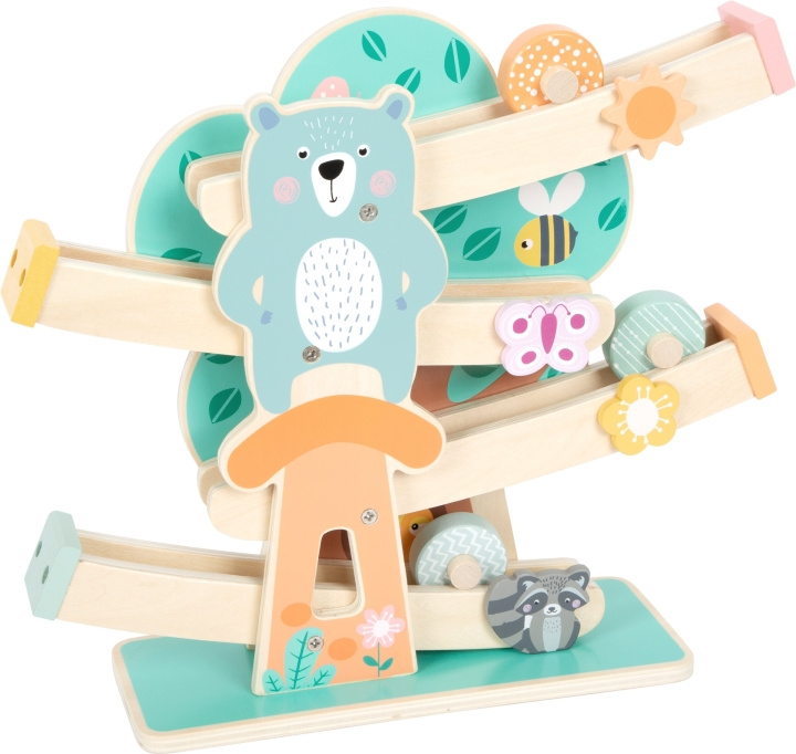 Small Foot Balspoor (pastel) - (I-SF11473) in de groep SPEELGOED, KINDER- & BABYPRODUCTEN / Babyspeelgoed / Activiteitenspeelgoed bij TP E-commerce Nordic AB (D15001)