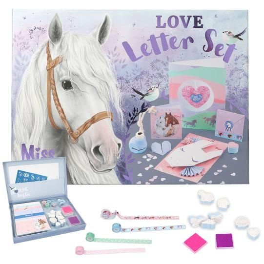 Miss Melody Set liefdesbrieven ( 0412969 ) in de groep SPEELGOED, KINDER- & BABYPRODUCTEN / Speelgoed / Tekenen & Tellen bij TP E-commerce Nordic AB (D15005)