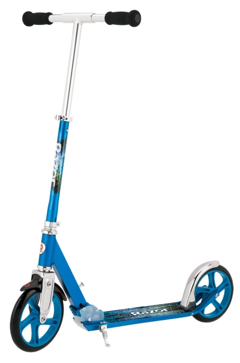 Razor A5 Lux scooter - Blauw (13073042) in de groep SPEELGOED, KINDER- & BABYPRODUCTEN / Buitenspeelgoed / Fietsen & Steppen bij TP E-commerce Nordic AB (D15007)