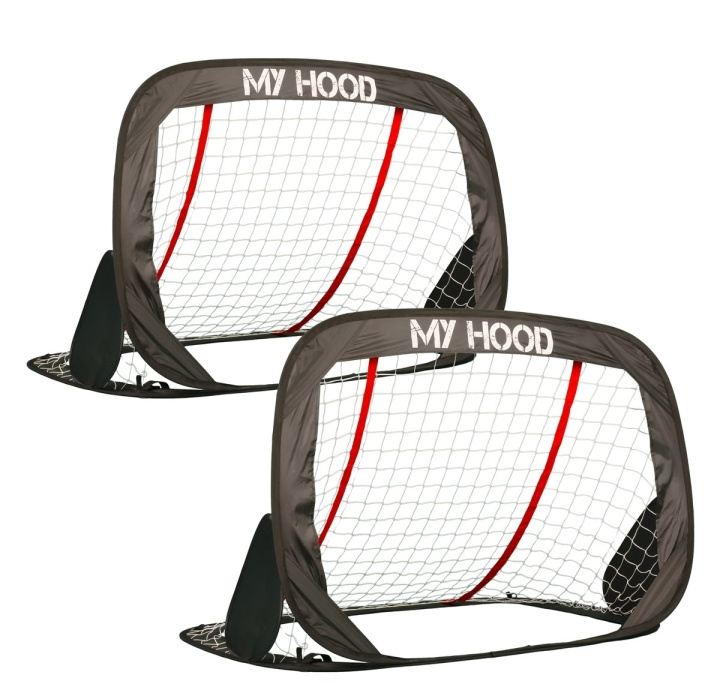 My Hood Pop-up doelen (302000) in de groep SPEELGOED, KINDER- & BABYPRODUCTEN / Buitenspeelgoed / Sport & Spel bij TP E-commerce Nordic AB (D15021)