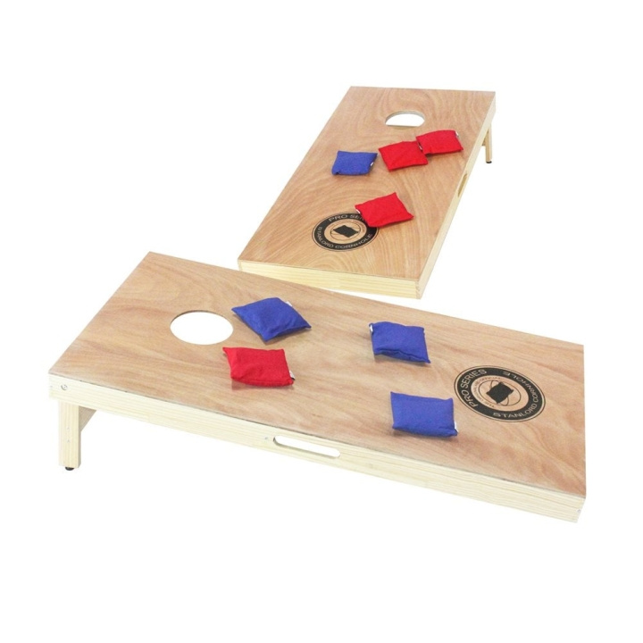 Stanlord Cornhole Pro origineel met 8 zakken Pro (6951368) in de groep SPEELGOED, KINDER- & BABYPRODUCTEN / Buitenspeelgoed / Sport & Spel bij TP E-commerce Nordic AB (D15027)