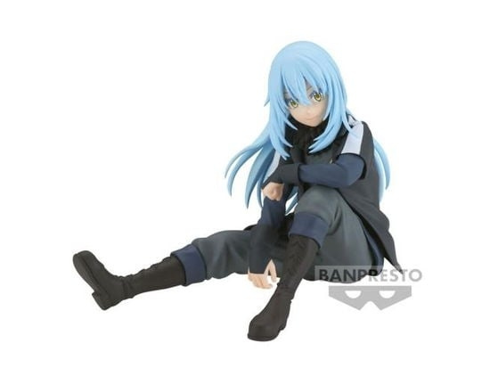 That Time I Got Reincarnated as a Slime - Break time collection vol.1 Figuur in de groep SPORT, VRIJE TIJD & HOBBY / Leuke dingen / Verzamelobjecten bij TP E-commerce Nordic AB (D15028)