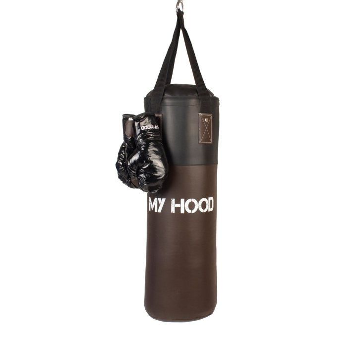 My Hood Bokszak 10 kg - Retro (201045) in de groep SPEELGOED, KINDER- & BABYPRODUCTEN / Buitenspeelgoed / Sport & Spel bij TP E-commerce Nordic AB (D15045)