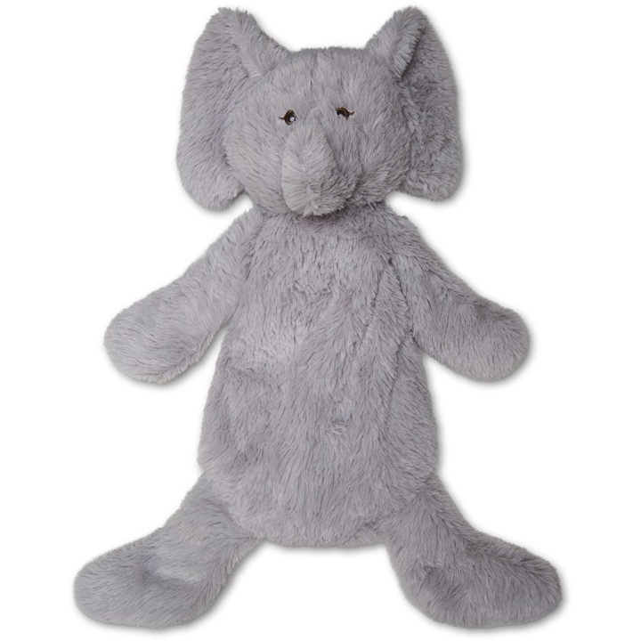 That\'s Mine Houston Teddy met gewicht Large - Olifant (099512955530) in de groep SPEELGOED, KINDER- & BABYPRODUCTEN / Babyspeelgoed / Knuffels bij TP E-commerce Nordic AB (D15046)