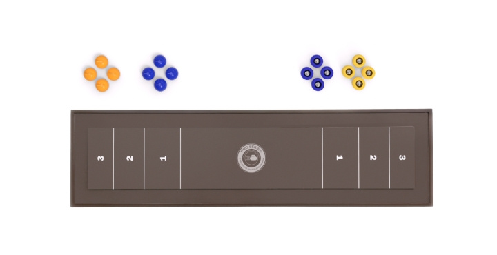 Stanlord Sjoelbak & Curling (6951016) in de groep SPEELGOED, KINDER- & BABYPRODUCTEN / Buitenspeelgoed / Sport & Spel bij TP E-commerce Nordic AB (D15057)