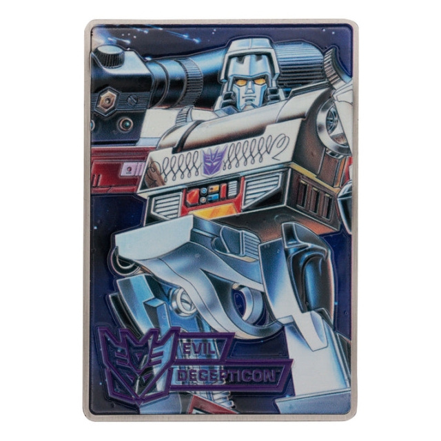 Transformers 40e verjaardag Decepticons Ingot in de groep SPORT, VRIJE TIJD & HOBBY / Leuke dingen / Verzamelobjecten bij TP E-commerce Nordic AB (D15060)