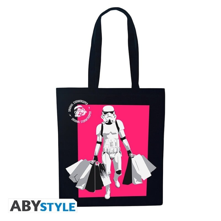 ORIGINELE STORMTROOPER - Draagtas - Winkelen in de groep SPORT, VRIJE TIJD & HOBBY / Reisaccessoires / Rugzakken & Tassen bij TP E-commerce Nordic AB (D15062)
