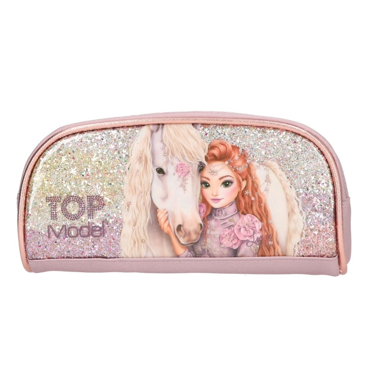TOPModel TOPModel Potloodkoker VIVA VIOLET - Gedempt paars in de groep SPEELGOED, KINDER- & BABYPRODUCTEN / Speelgoed / Etui bij TP E-commerce Nordic AB (D15066)