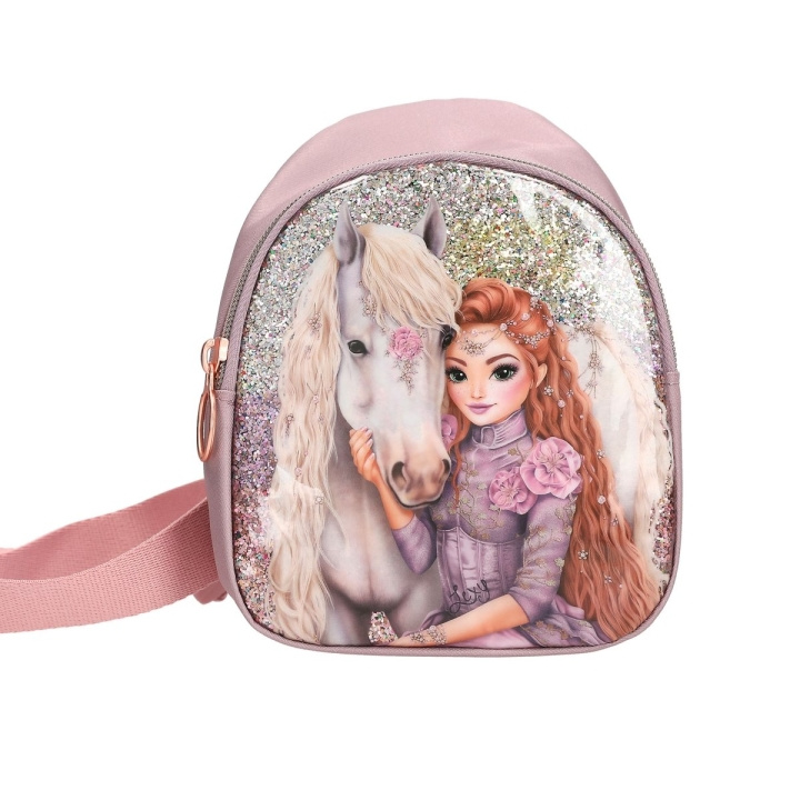 TOPModel Kruistas VIVA VIOLET - Gedempt paars in de groep SPEELGOED, KINDER- & BABYPRODUCTEN / Reizen / Kindertassen / Rugzakken bij TP E-commerce Nordic AB (D15068)