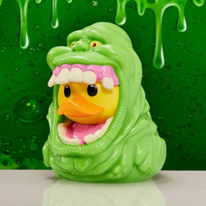 Tubbz Ghostbusters Tubbz Boxed Slimer in de groep SPORT, VRIJE TIJD & HOBBY / Leuke dingen / Verzamelobjecten bij TP E-commerce Nordic AB (D15072)