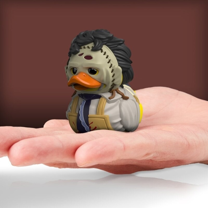 Numskull Texas Tubbz Mini Leatherface in de groep SPORT, VRIJE TIJD & HOBBY / Leuke dingen / Verzamelobjecten bij TP E-commerce Nordic AB (D15081)