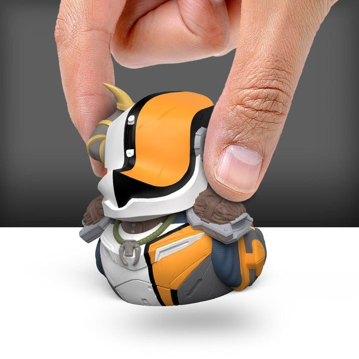 Numskull Destiny Tubbz Mini Lord Shaxx in de groep SPORT, VRIJE TIJD & HOBBY / Leuke dingen / Verzamelobjecten bij TP E-commerce Nordic AB (D15087)