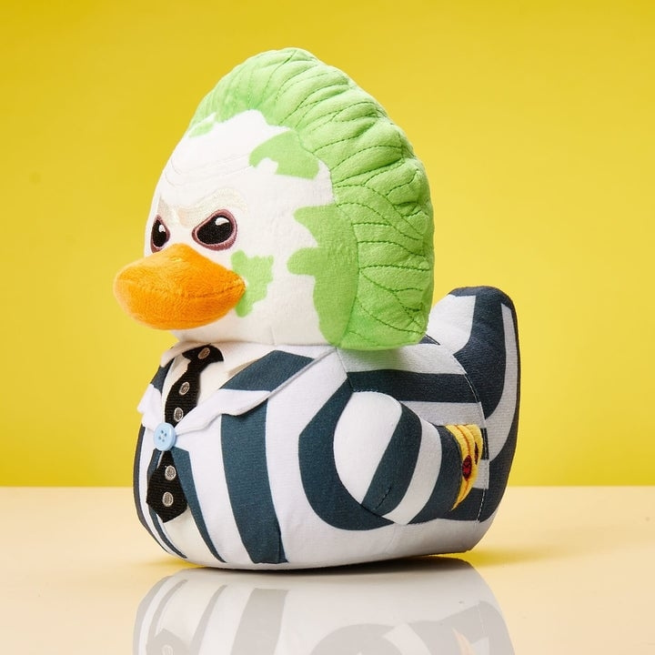 Numskull Beetlejuice Tubbz Pluche in de groep SPORT, VRIJE TIJD & HOBBY / Leuke dingen / Verzamelobjecten bij TP E-commerce Nordic AB (D15091)