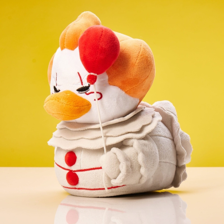 Numskull It Tubbz Pluche Pennywise in de groep SPORT, VRIJE TIJD & HOBBY / Leuke dingen / Verzamelobjecten bij TP E-commerce Nordic AB (D15092)