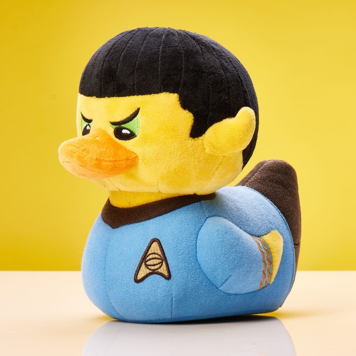 Numskull Star Trek Tubbz Pluche Spock in de groep SPORT, VRIJE TIJD & HOBBY / Leuke dingen / Verzamelobjecten bij TP E-commerce Nordic AB (D15094)