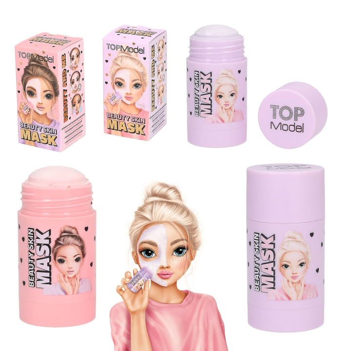 TOPModel Gezichtsmasker Stick BEAUTY and ME - 40g in de groep SPEELGOED, KINDER- & BABYPRODUCTEN / Speelgoed / Ambachten bij TP E-commerce Nordic AB (D15122)