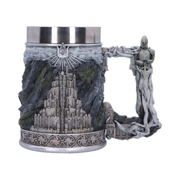 Nemesis Now Lord of the Rings Gondor - Vat in de groep SPORT, VRIJE TIJD & HOBBY / Leuke dingen / Verzamelobjecten bij TP E-commerce Nordic AB (D15128)