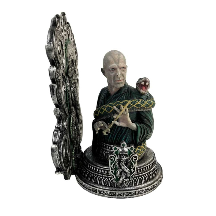 Nemesis Now Harry Potter Heer Voldemort Boekensteun in de groep SPORT, VRIJE TIJD & HOBBY / Leuke dingen / Verzamelobjecten bij TP E-commerce Nordic AB (D15132)