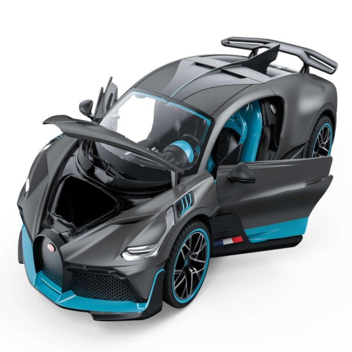 Rastar Die cast 1:24 Bugatti Divo (63900) in de groep SPORT, VRIJE TIJD & HOBBY / Hobby / Kunststof modellen / Auto\'s bij TP E-commerce Nordic AB (D15142)