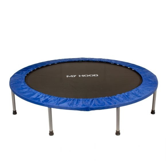 My Hood Fitness trampoline 140 cm (303581) in de groep SPEELGOED, KINDER- & BABYPRODUCTEN / Buitenspeelgoed / Tuinspeelgoed bij TP E-commerce Nordic AB (D15147)