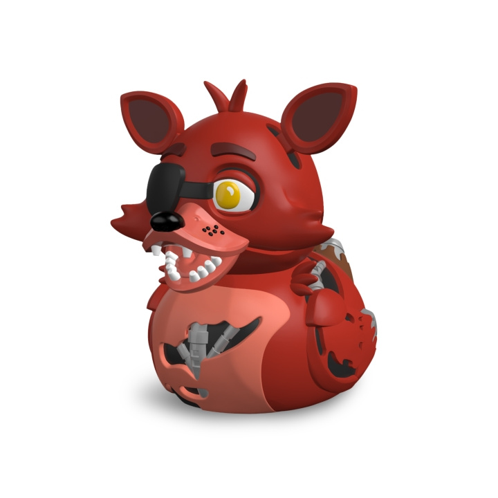 Numskull Fnaf Tubbz Mini Foxy in de groep SPORT, VRIJE TIJD & HOBBY / Leuke dingen / Verzamelobjecten bij TP E-commerce Nordic AB (D15156)