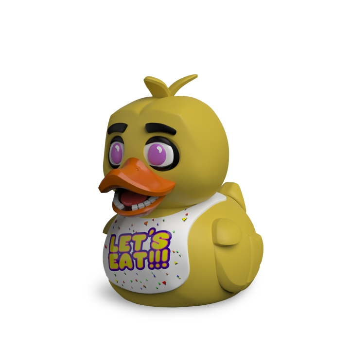 Numskull Fnaf Tubbz Mini Chica in de groep SPORT, VRIJE TIJD & HOBBY / Leuke dingen / Verzamelobjecten bij TP E-commerce Nordic AB (D15157)