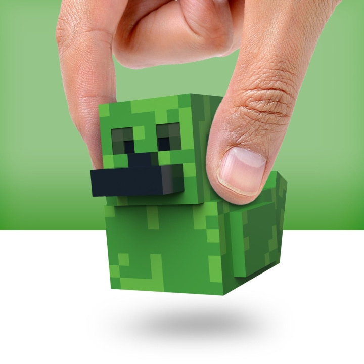 Numskull Minecraft Tubbz Mini Steve in de groep SPORT, VRIJE TIJD & HOBBY / Leuke dingen / Verzamelobjecten bij TP E-commerce Nordic AB (D15159)