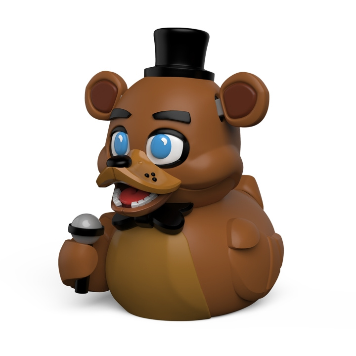 Numskull Fnaf Tubbz 1St Ed Freddy in de groep SPORT, VRIJE TIJD & HOBBY / Leuke dingen / Verzamelobjecten bij TP E-commerce Nordic AB (D15161)