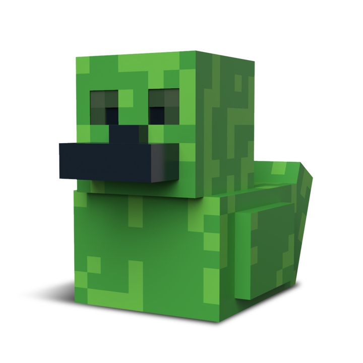 Numskull Minecraft Tubbz 1St Ed Kruiper in de groep SPORT, VRIJE TIJD & HOBBY / Leuke dingen / Verzamelobjecten bij TP E-commerce Nordic AB (D15166)